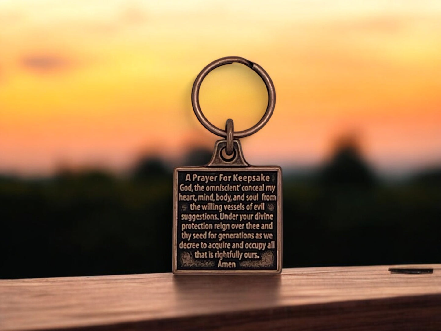 A Prayer for Keepsake